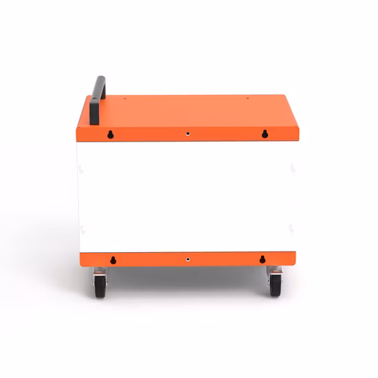 High Quality 16 Ports USB Mobile Phone Laptop Charging and Storage Station Cabinets for School