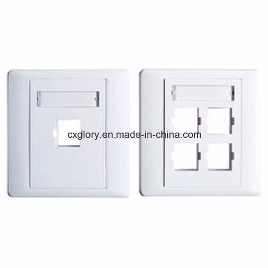 86 Systimax Type Face Plate