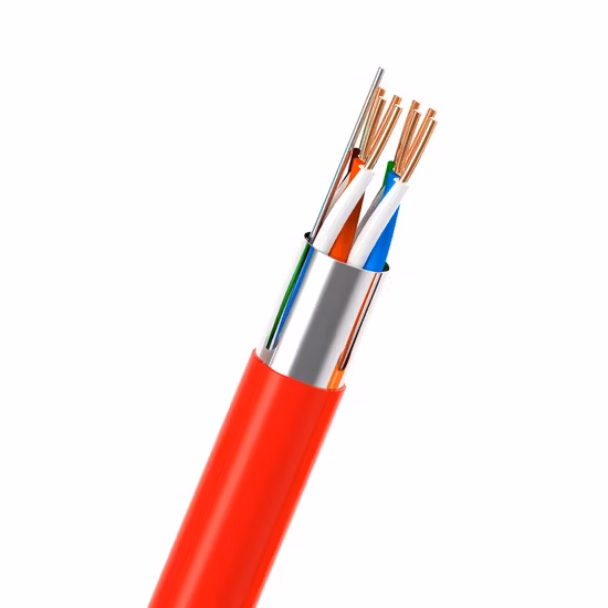 Factory Price High Quality Cat5e LAN Cable UTP FTP STP Standard Cable Factory Supply Cat5e Network Cable